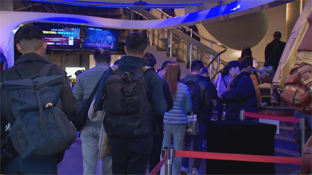 災難片新高度! 「天劫倒數」美國搶先試映 觀眾看到哭