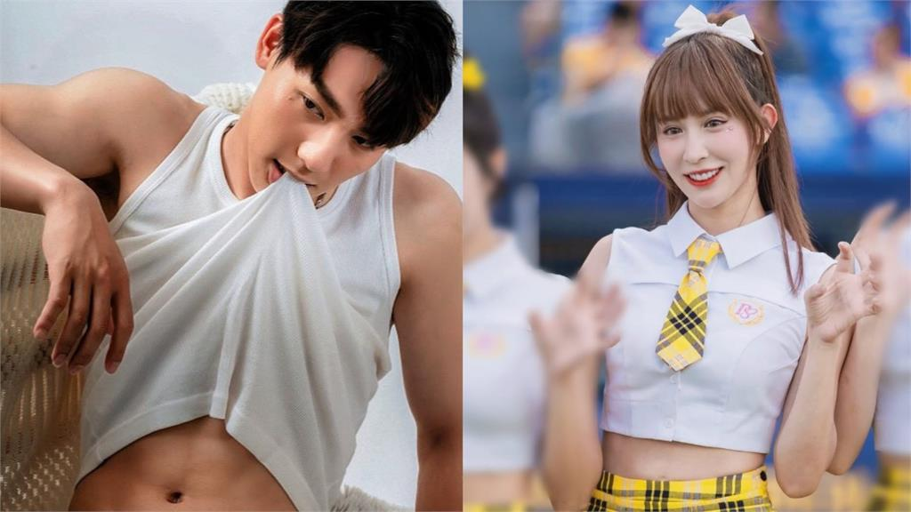 24歲球星愛上啦啦隊「姊弟戀」被抓包！2人一見面「瞬間燃愛火」熱戀細節曝光