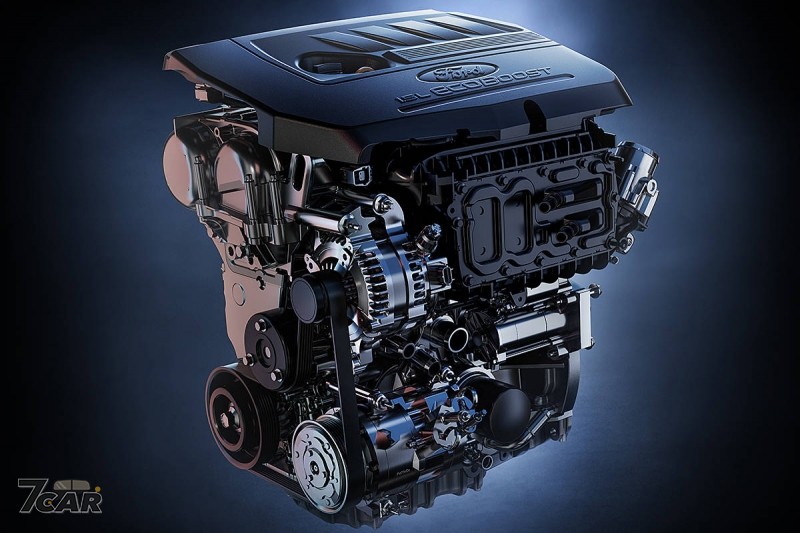 動力改採四缸引擎搭配 6 速手自排　第四代小改款 Ford Focus (長安福特 福克斯) 正式於