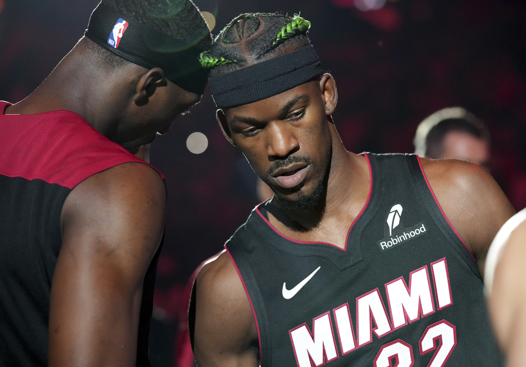 NBA/傳「士官長」正式和熱火撕破臉 要求被交易而且球隊不設限誰都可以