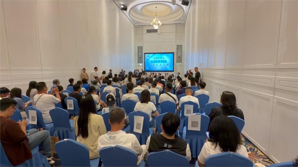 中台灣藍白合起手式？　黃國昌預告黨慶合體盧秀燕