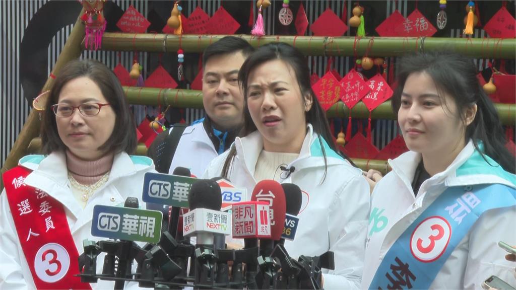 吳欣盈喊約翰走路是「我們中國人」辦桌會喝!黃瓊慧暴怒:這人怎麼回事?