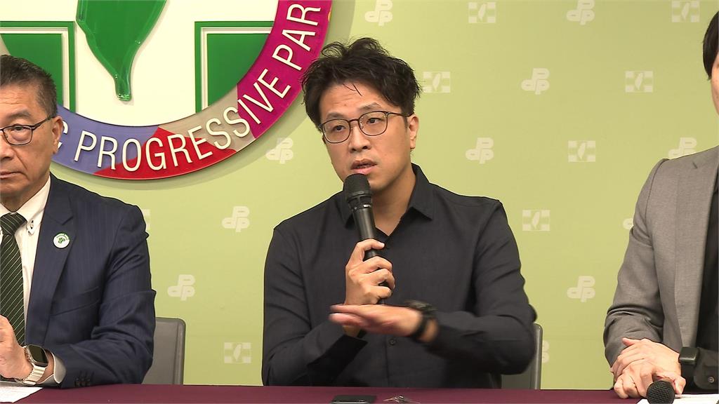 民進黨「國務青旗艦營」記會　沈伯洋將現身授課號召年輕人參與