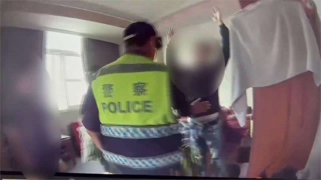 無業男嗆＂搶銀行500萬＂被保全打跑 火速落網羈押