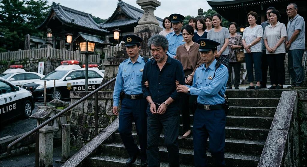 56歲男持刀隨機「威脅侵犯國中女」！被捕竟扯「控制不住慾望」警方火大開鍘了