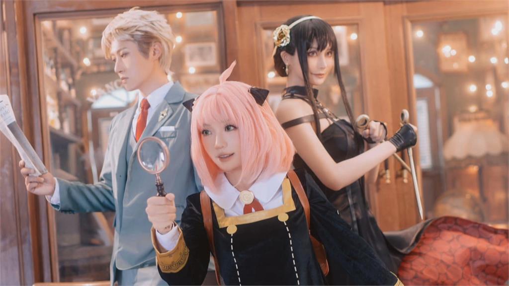 熱愛Cosplay獲封迷因製造機 賴品妤打破世代藩籬拚連任