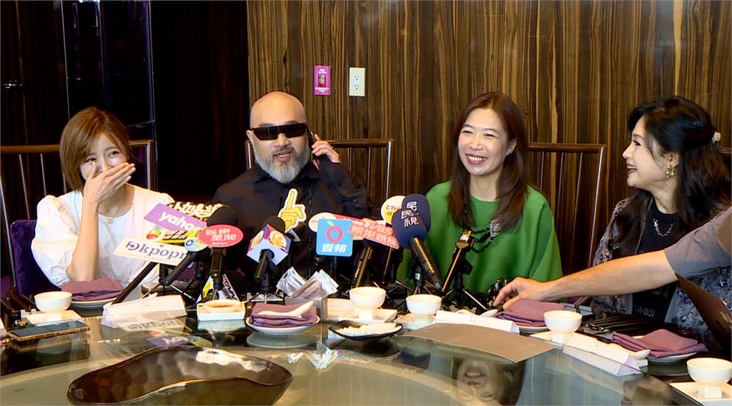 辛龍復出喊"全面開工"　　身兼製作人攜手郵輪公司推IP星龍秀！