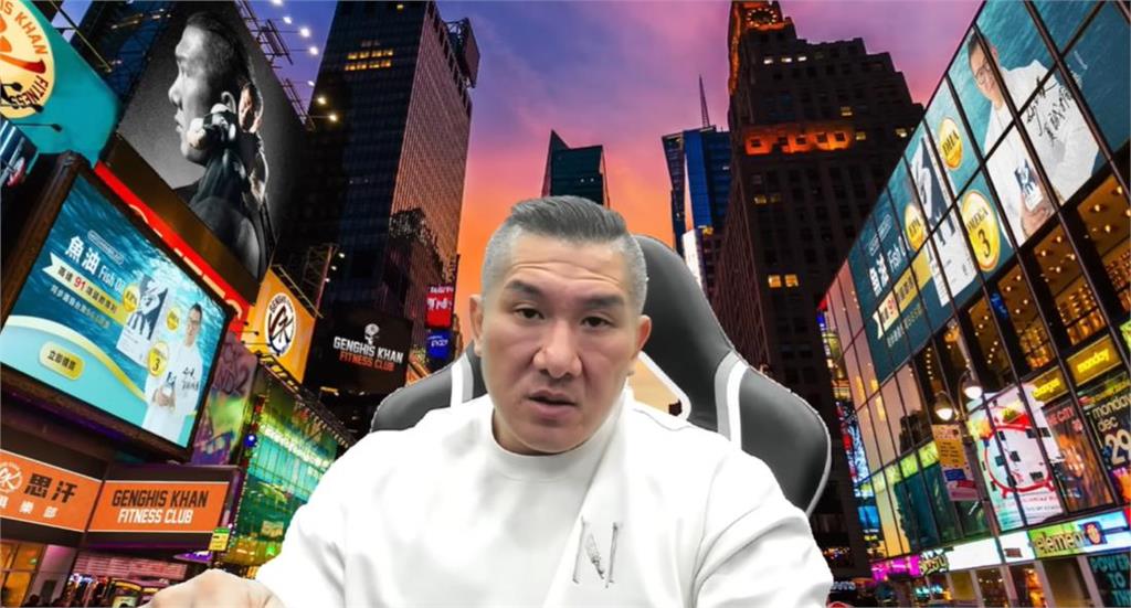 鼓吹統一反而「嚇跑小草」?館長不認嗆「別鬧」竟說:很多台人愛中國