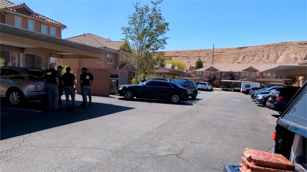 槍殺柯克凶手羅賓森落網　曾在聊天室稱「分身殺了柯克」