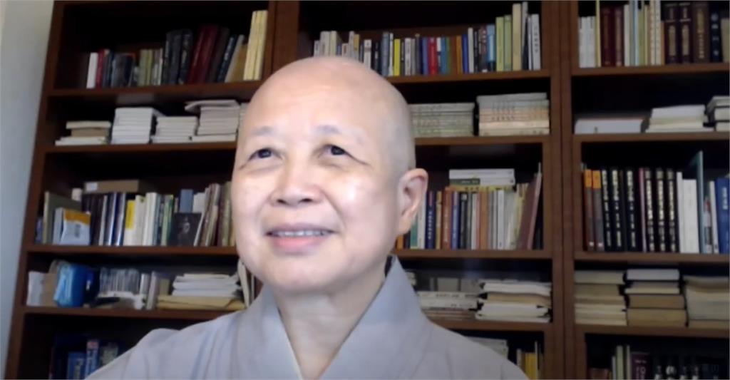 釋昭慧自爆月薪14萬駁「我需要什麼供養」？揭豪車真相開嗆了：造謠者收斂一點