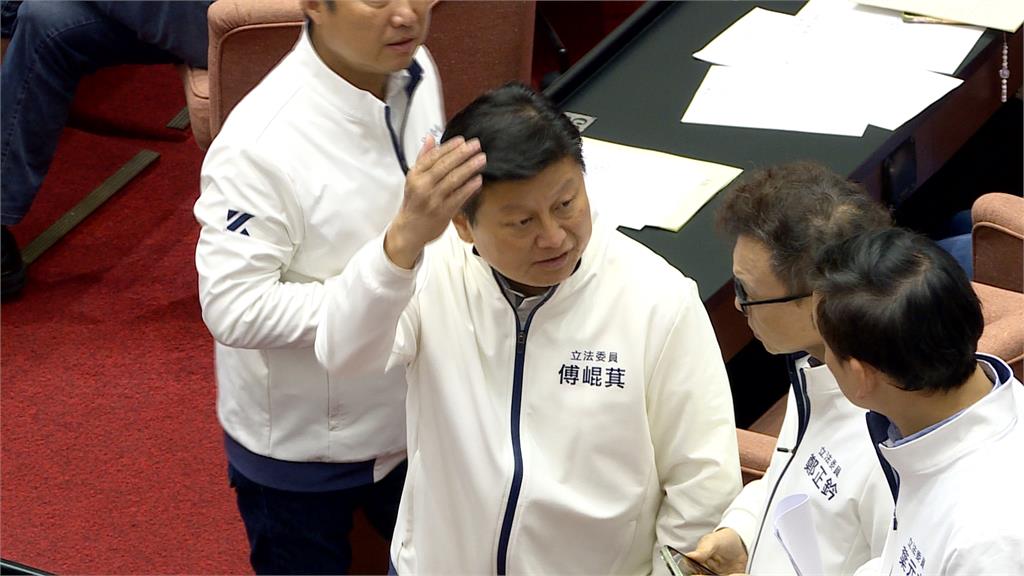 藍營發動罷免全要補件 基層傳出「倒閣」想法
