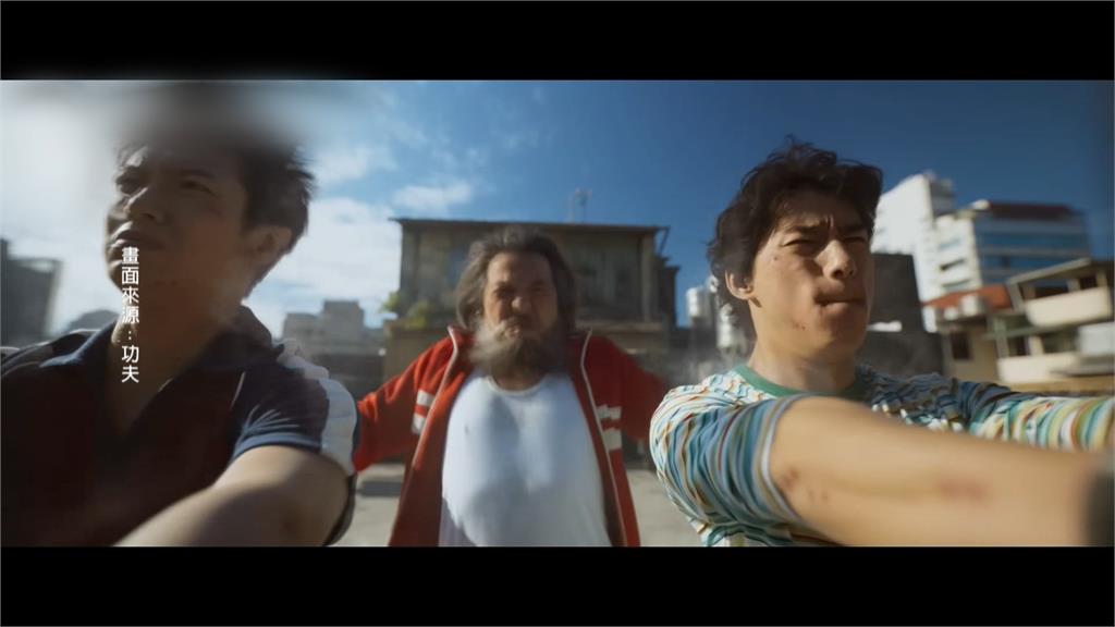 國片「功夫」打造罕見視覺特效評價兩極　九把刀感謝書迷和影迷