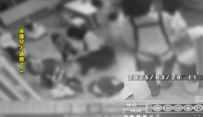 把幼童當抹布擦! 托育員重罰60萬8/1起停辦