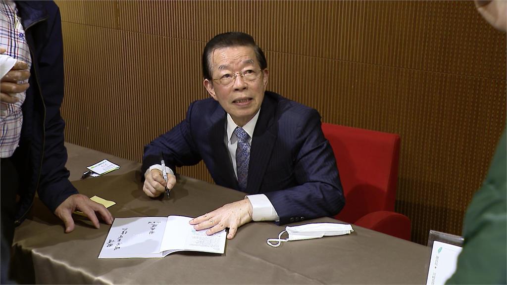 台宏斷交日本力挺　謝長廷酸馬訪中：江湖險惡