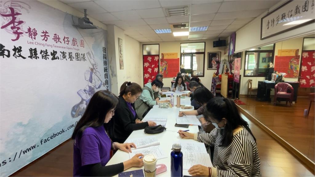 熱搜/歌仔戲面臨人才斷層 團長李靜芳身體力行傾囊相授