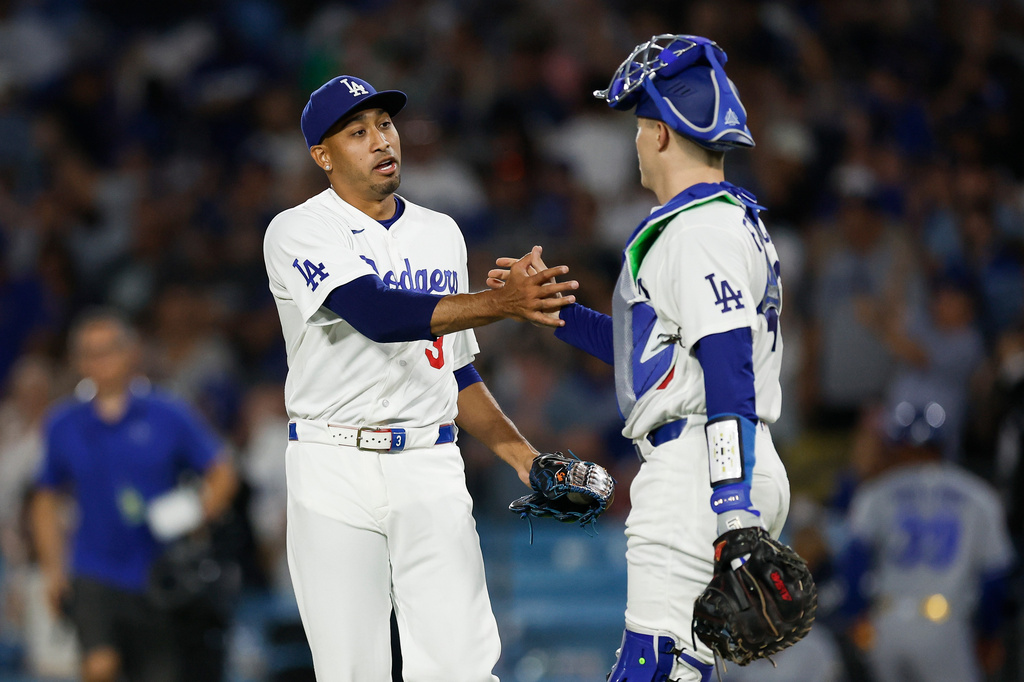 MLB／道奇22億守護神狄亞茲整季報銷？MRI結果出爐總教練羅伯斯「這樣說」