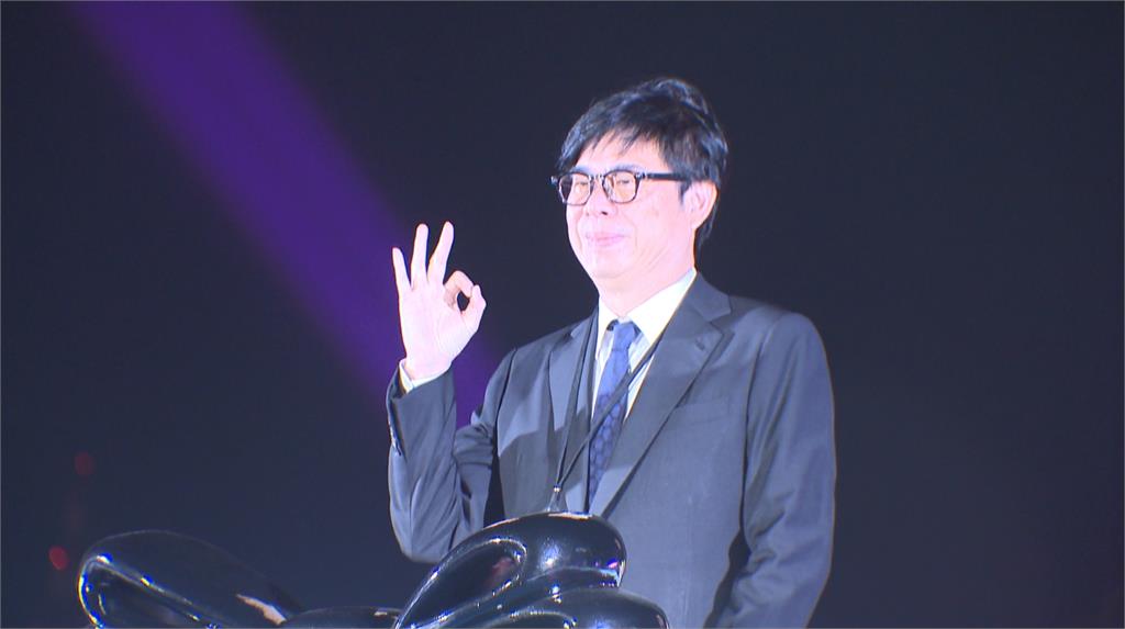 高雄議員「眼光獨到」? 大讚陳其邁是孔劉市長