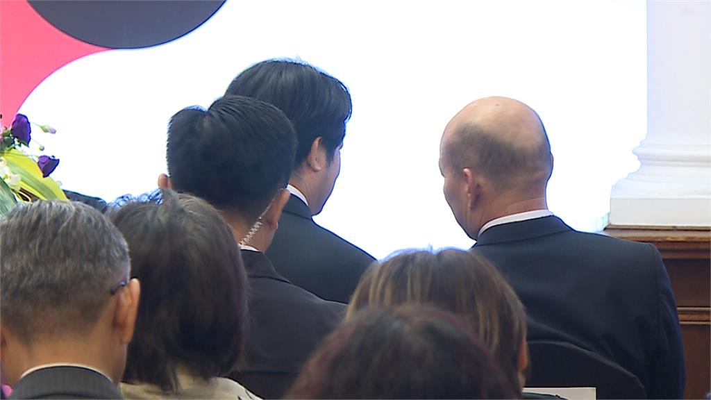 擬派韓國瑜出席川普就職 傳總統賴清德"祝福韓一路順風"