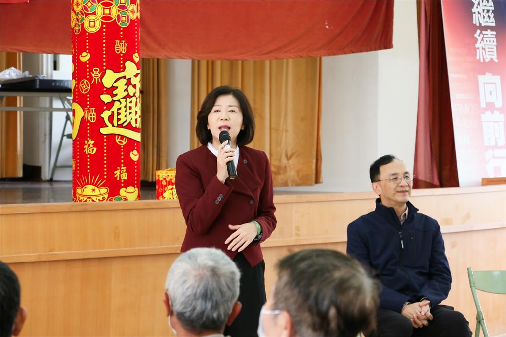 快新聞/罷王美惠遭爆死人連署 朱立倫喊不解綠營:難道希望大家都用抄的?