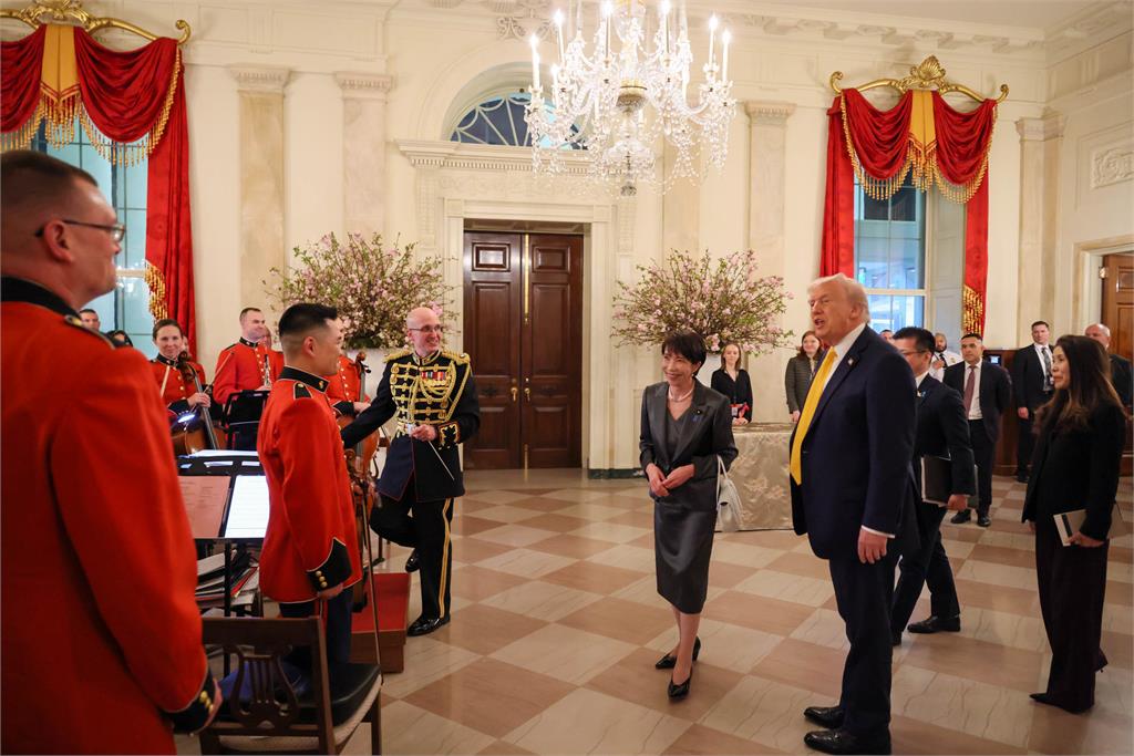 高市早苗會晤川普「3大關鍵突破」！矢板明夫：美國實質接受「台灣有事」