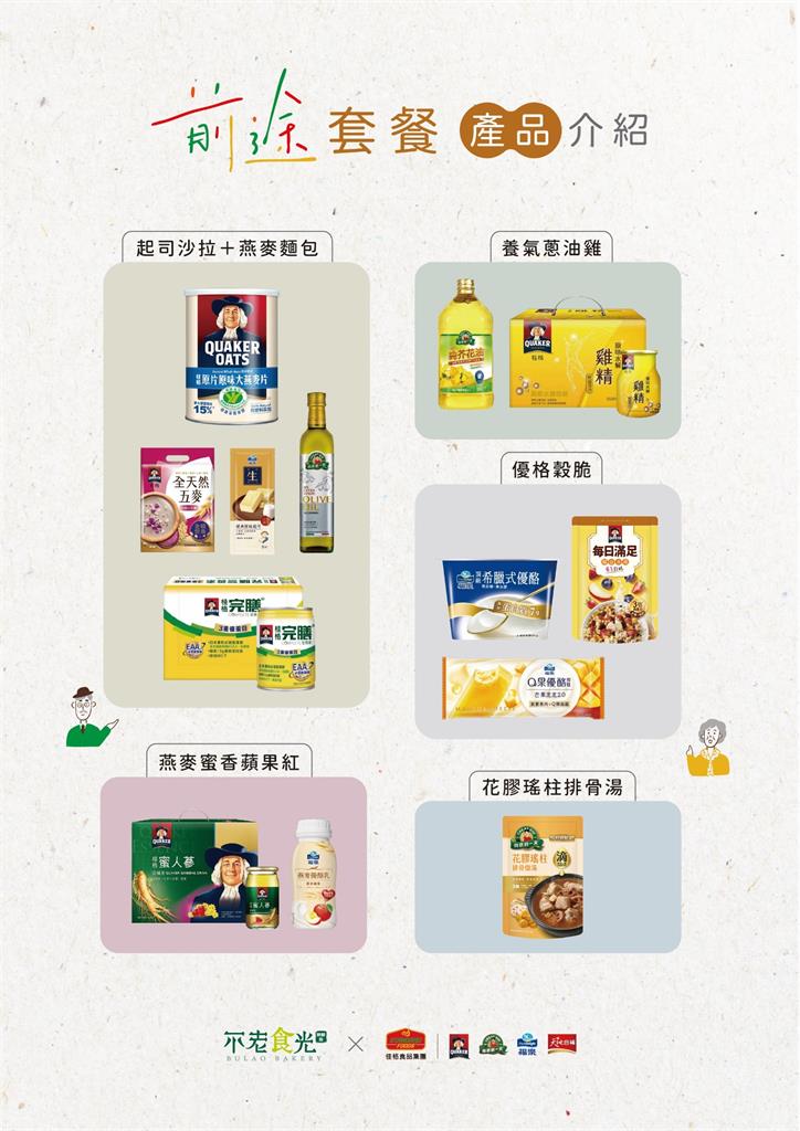 佳格食品集團支持長者走出屬於自己的「前途」 以「樂齡營養教育」打造三大永續行動