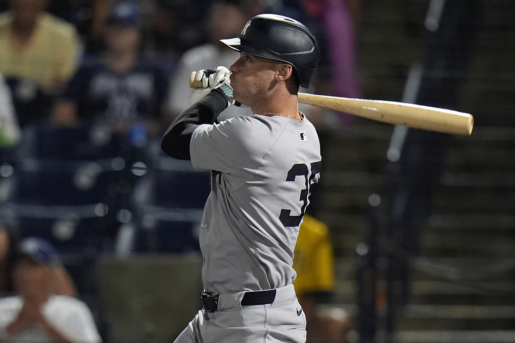 MLB(影)／「吸血鬼」波拉斯客戶外野手超搶手！紐約兩豪門恐將再上演爭奪戰　