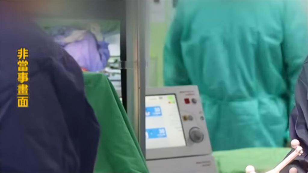 上演白色巨塔？台中榮總爆「廠商無照執刀」！遭控醫喊「內鬥真可怕」突公開1畫面