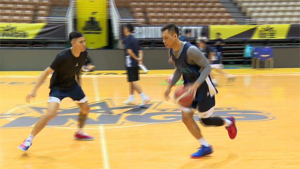 神仙打架!楊敬敏vs.林志傑 P.LEAGUE+總冠軍賽週六登場