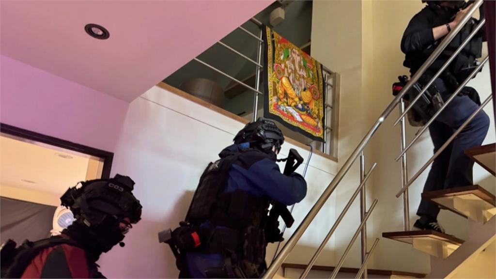 外籍補教師來台種大麻販售 警查獲近300株大麻