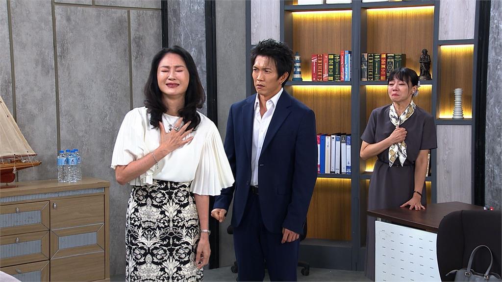 《豆腐媽媽》3.85收視衝高!李之勤揭秘認親戲「淚崩」讚黃尚禾專業