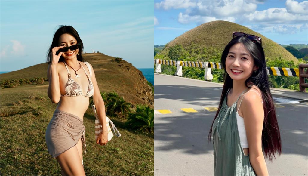 嬌小辣妹「野外淨空」只包1條布太狂！全場一看「竟是慈妹」嚇：以為你沒穿