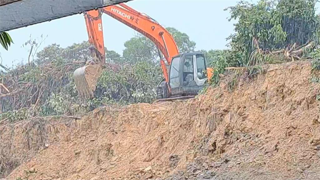 快新聞／新！道路中斷3日　基隆新豐街雙向搶通