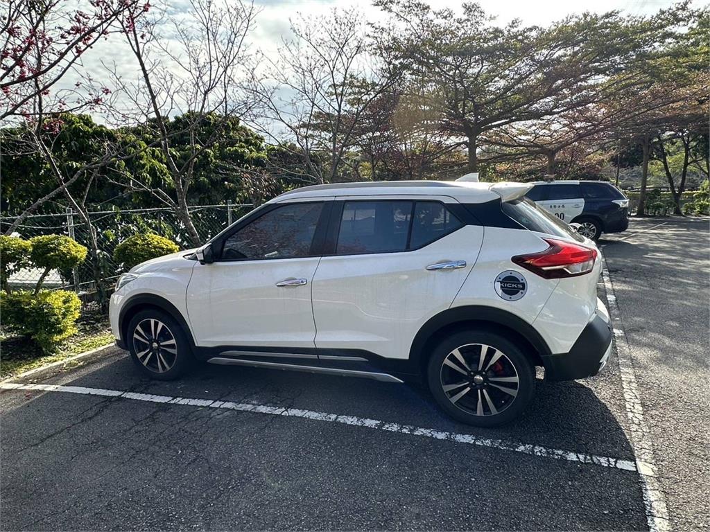快新聞/台中初一命案!新社山區景點「1人1狗」陳屍車內 警方回應了