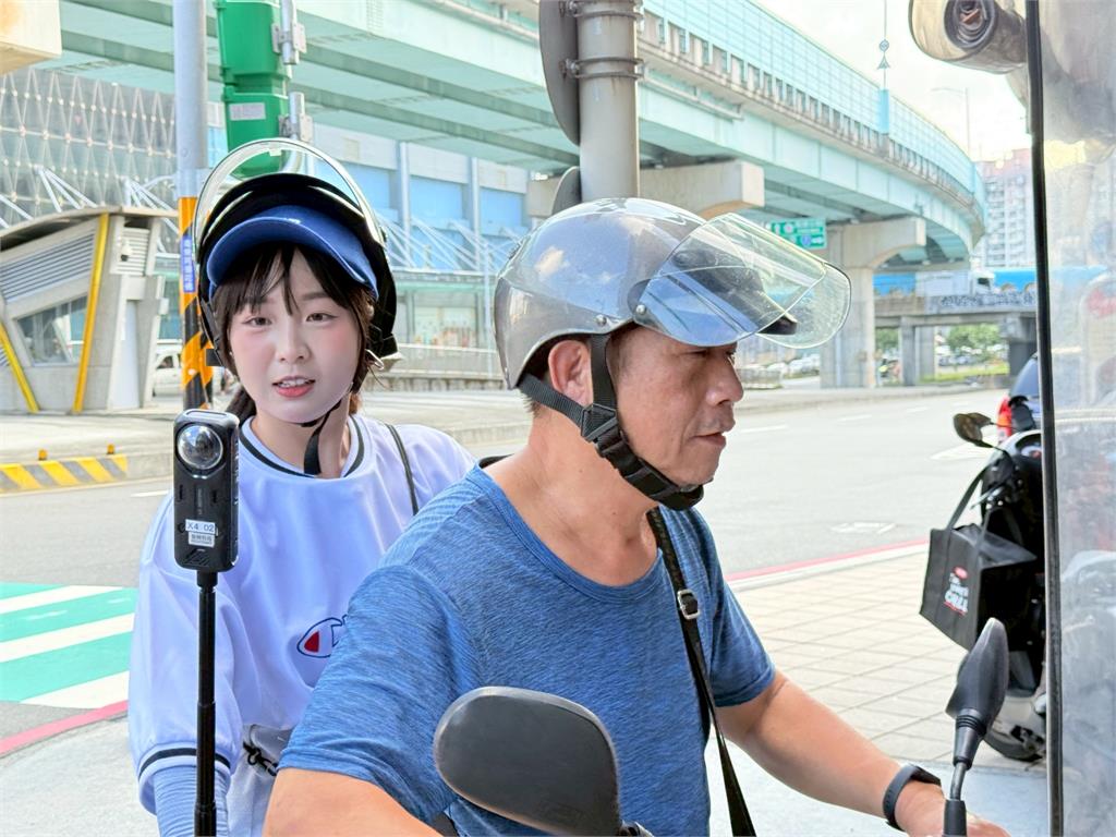 楊繡惠遇19歲鼓手沒錢放棄維也納演出機會!拉他手要帶回家承諾幫出機票