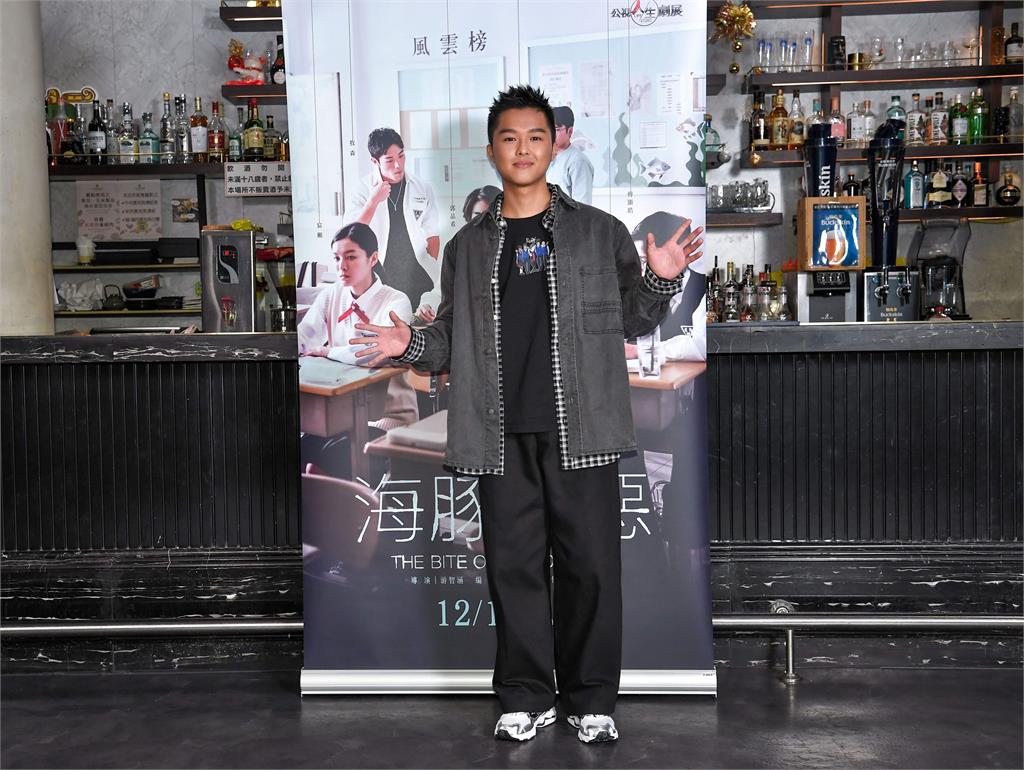 《影后》楊貴媚經紀人「壁虎」爆紅?本尊黃迪揚認了 坦言:工作變多