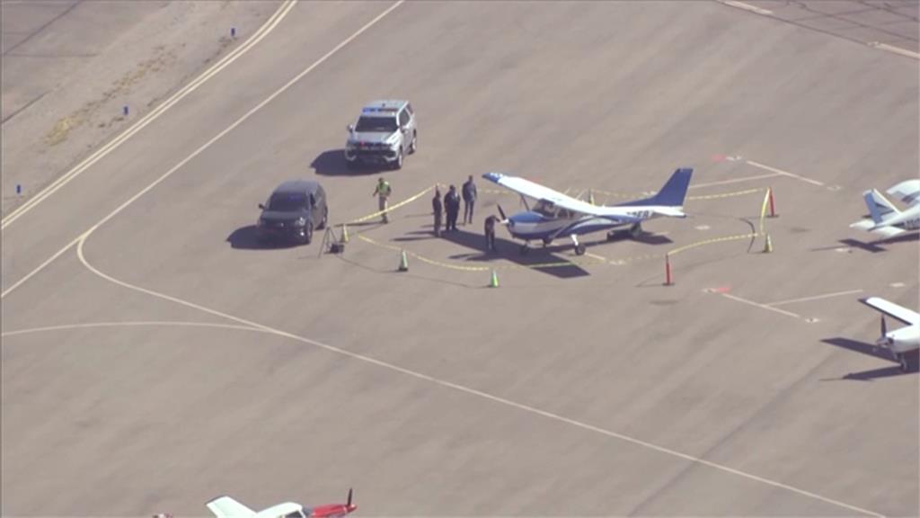 又傳空難!亞利桑那州驚傳2「飛機相撞」 墜毀跑道釀2死