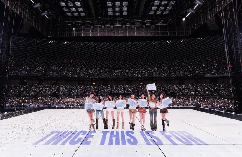 TWICE子瑜IG影片藏滿「寓意和洋蔥」！帽上「這1句」暖哭台灣ONCE