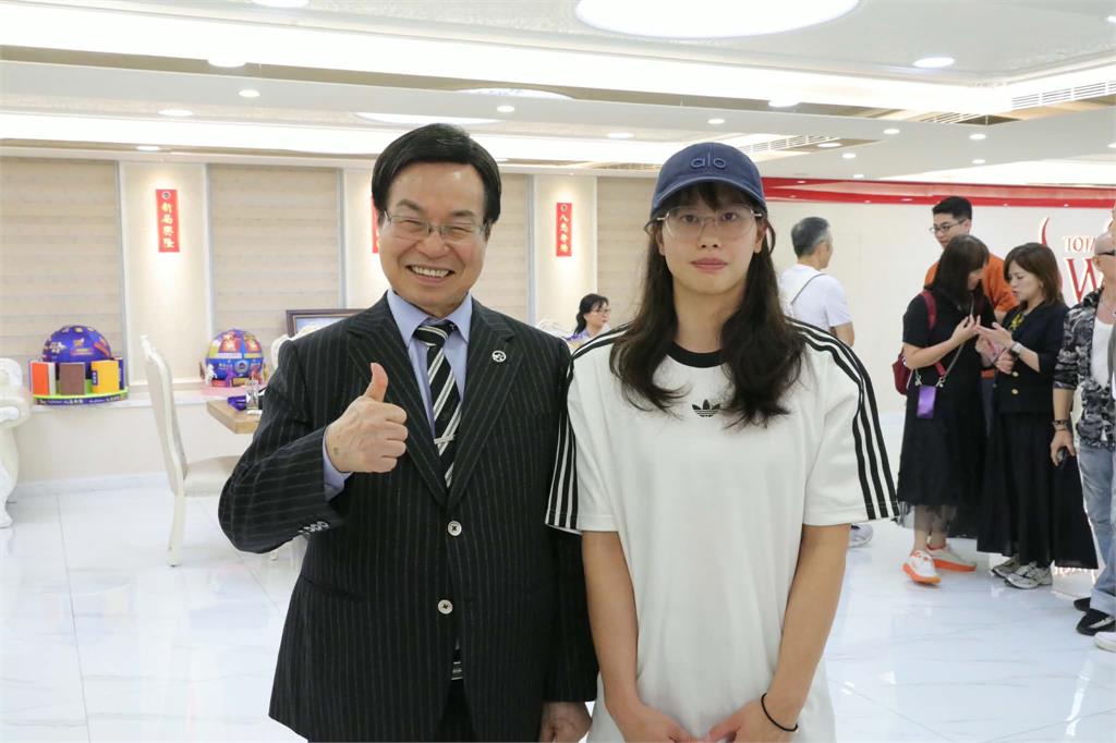 綜合/台灣企業十年贊助台灣運動有成!史上首度五名亞運國手攜手出征