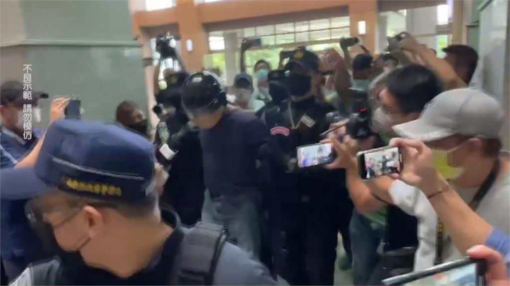 南投行刑式槍擊4死命案 凶嫌"3死刑遭撤"發回更審