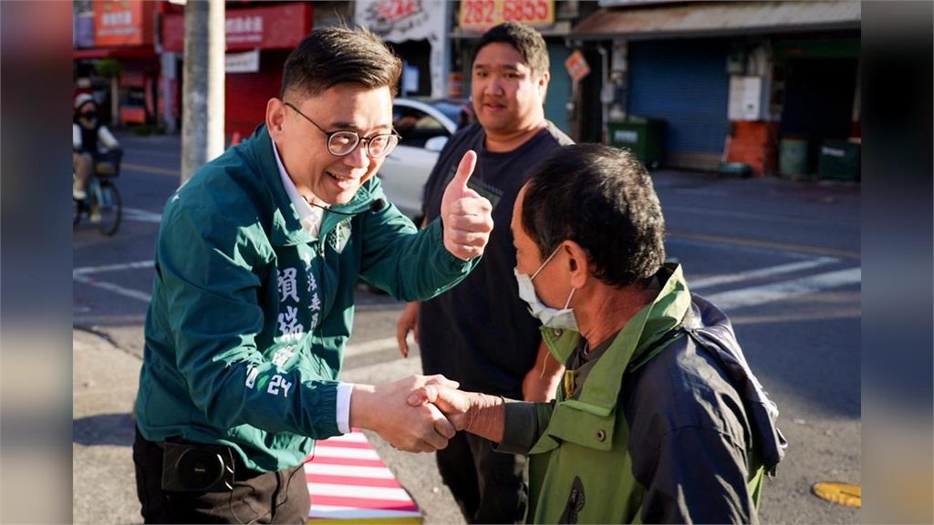 快新聞／差距有夠驚人！高雄市長「最大規模民調出爐」柯志恩支持率輸超慘