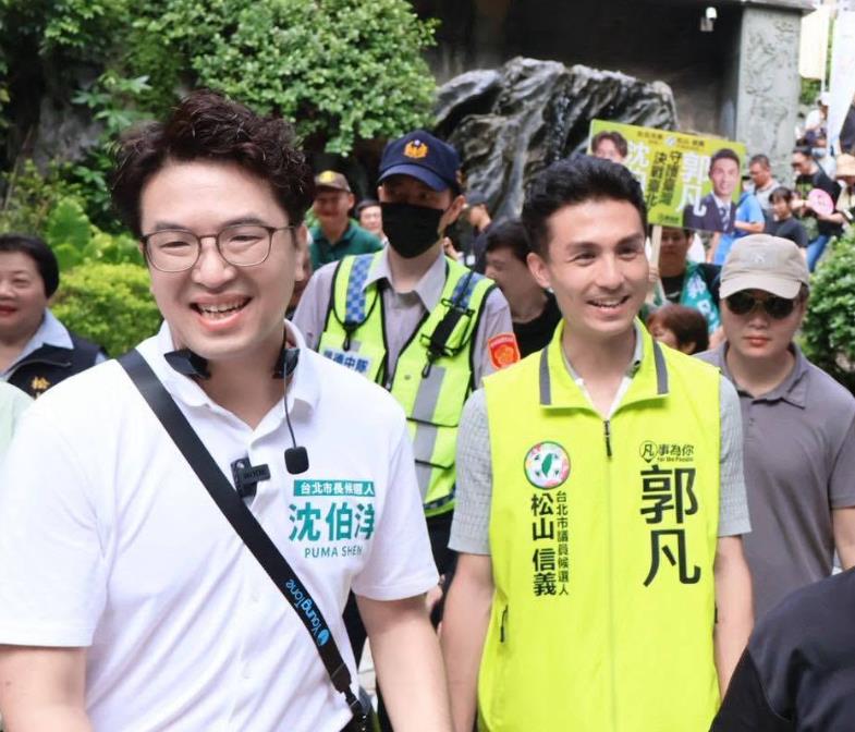 快新聞／綠營新生代戰將開火了！沈伯洋1政見讓國民黨超慌　他嘆：根本無知
