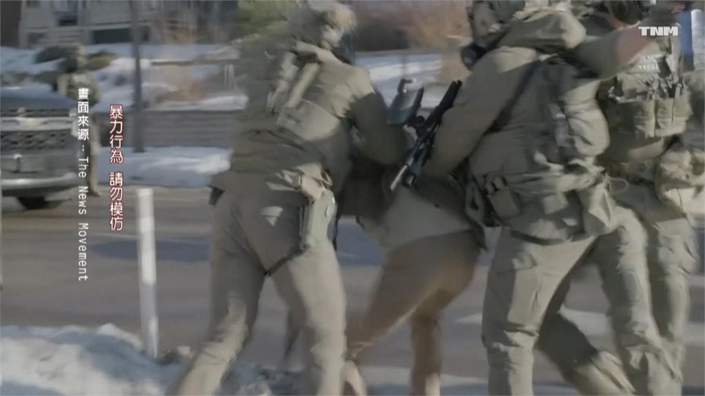 ICE執法爭議延燒　川普轉趨低調內閣會避答問題