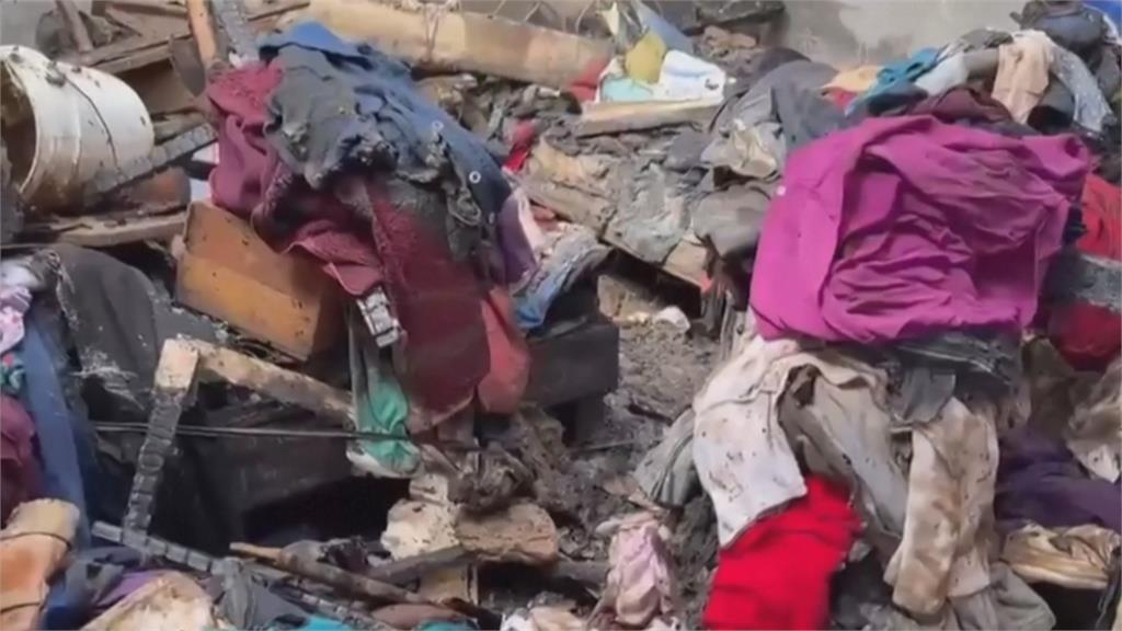 墨西哥豪雨災情再擴大! 至少64死、65失聯