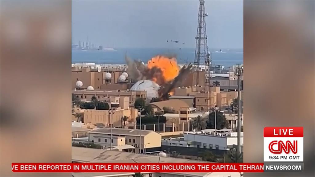 伊朗空襲科威特6美軍喪生　防空系統未警報？遭質疑