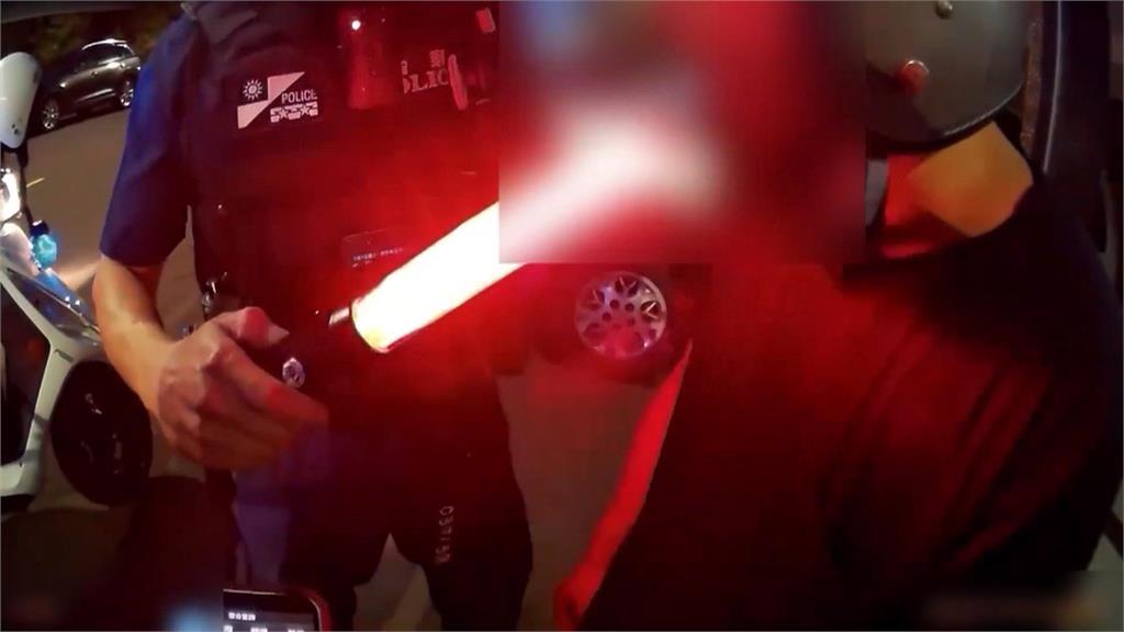 高雄連2起酒駕逃逸案　2騎士雙雙被捕帶回偵辦