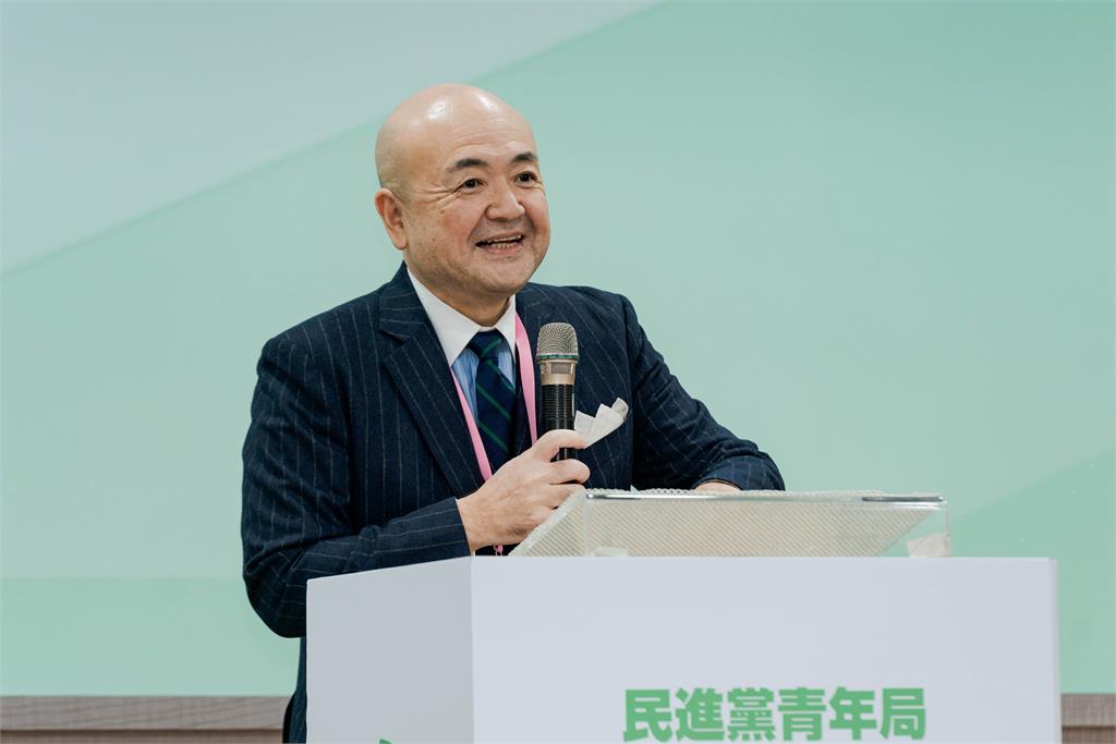 快新聞／綠營接班梯隊動向曝光　賴清德預言：未來總統一定從青年局選出