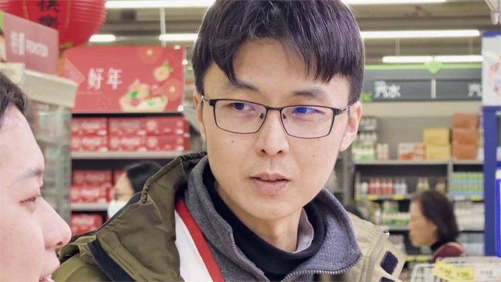 獨／剛獲民眾黨提名三蘆區議員　「家樂福15年員工」陳彥廷：參選到底