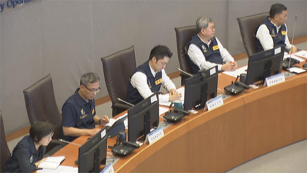 快新聞／基北北桃有望放颱風假？巴威「偏北撞台」　蔣萬安全說了