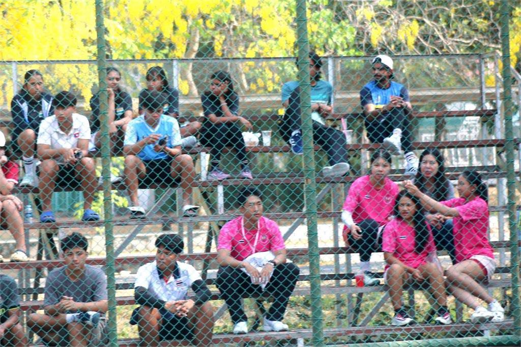 好狂！台灣軟網代表隊赴泰參賽 全部獎項全包了