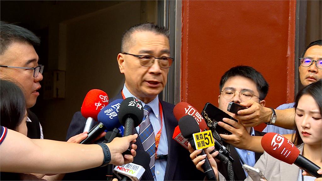 立院開議　柯建銘保住總召　鍾佳濱、陳培瑜接任幹部